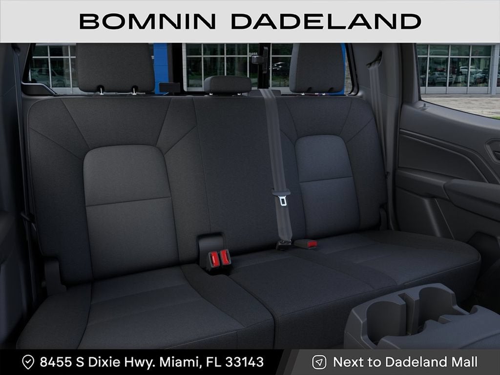 2026 Chevrolet Colorado Trail Boss - Photo 17