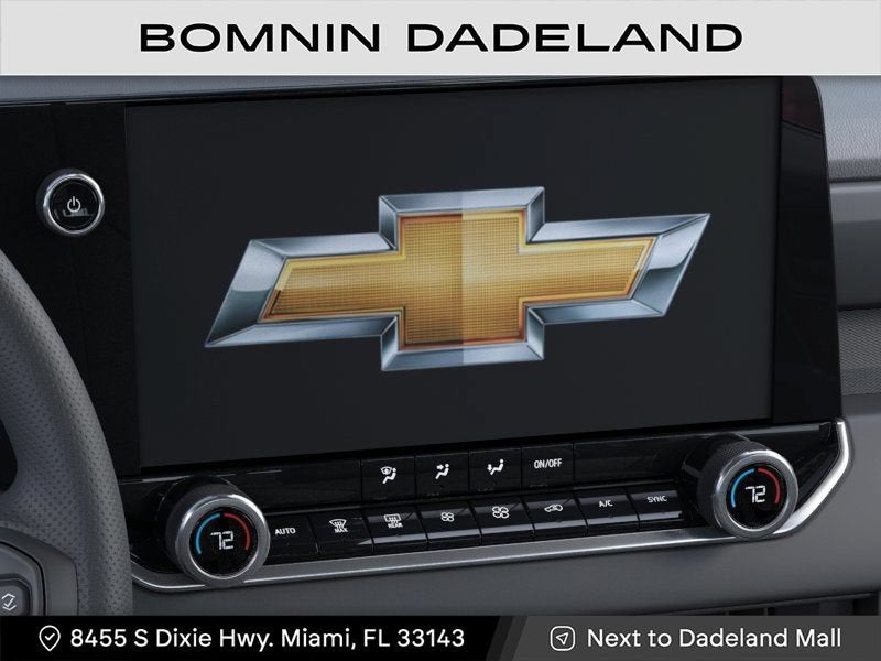 2026 Chevrolet Colorado Trail Boss - Photo 20