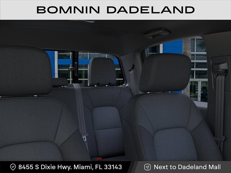2026 Chevrolet Colorado Trail Boss - Photo 24