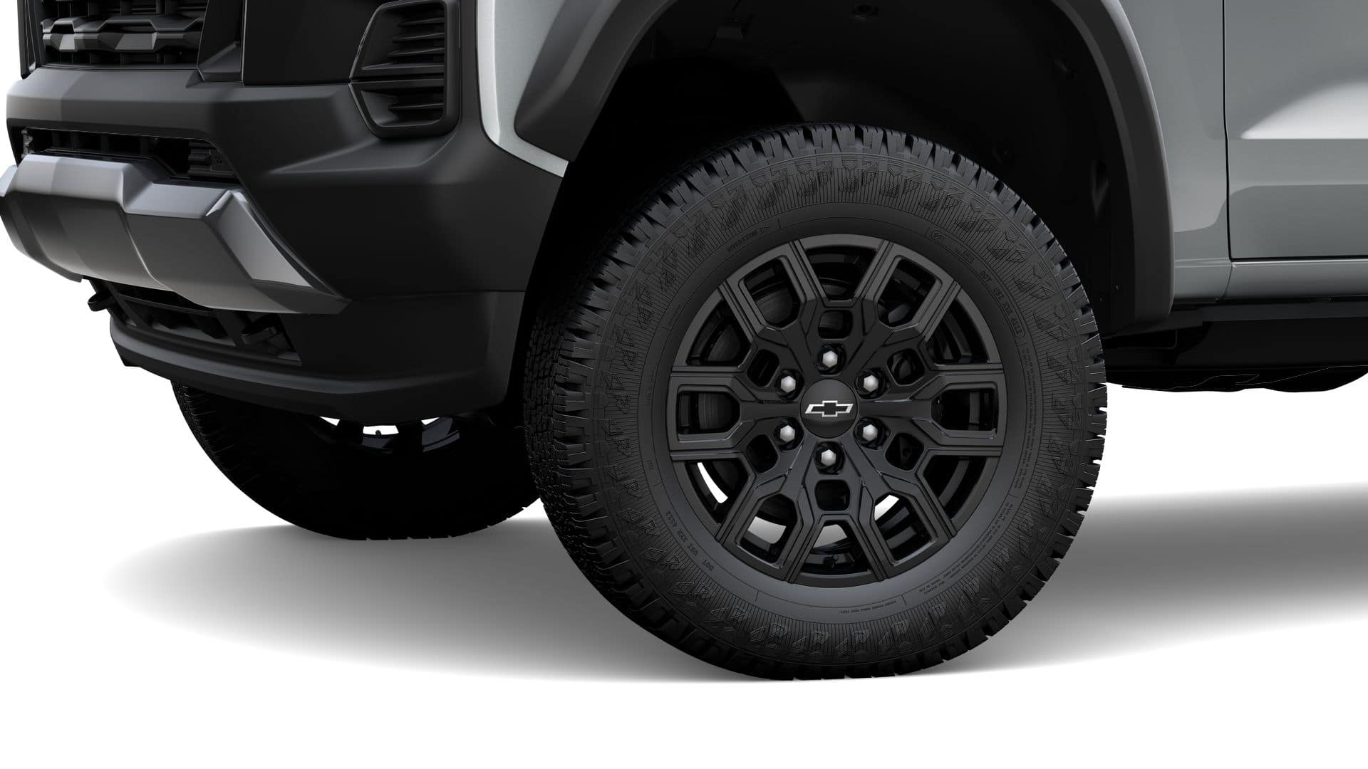 2026 Chevrolet Colorado Trail Boss - Photo 27