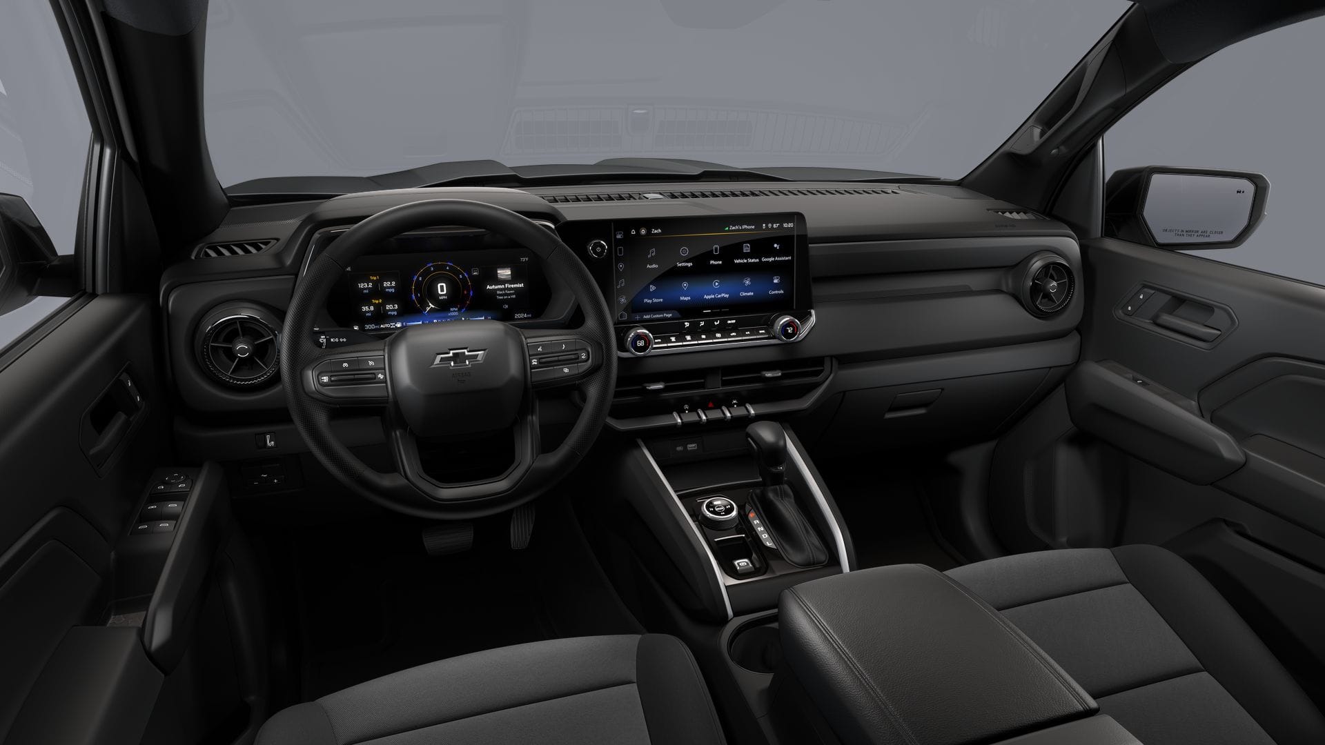 2026 Chevrolet Colorado Trail Boss - Photo 29
