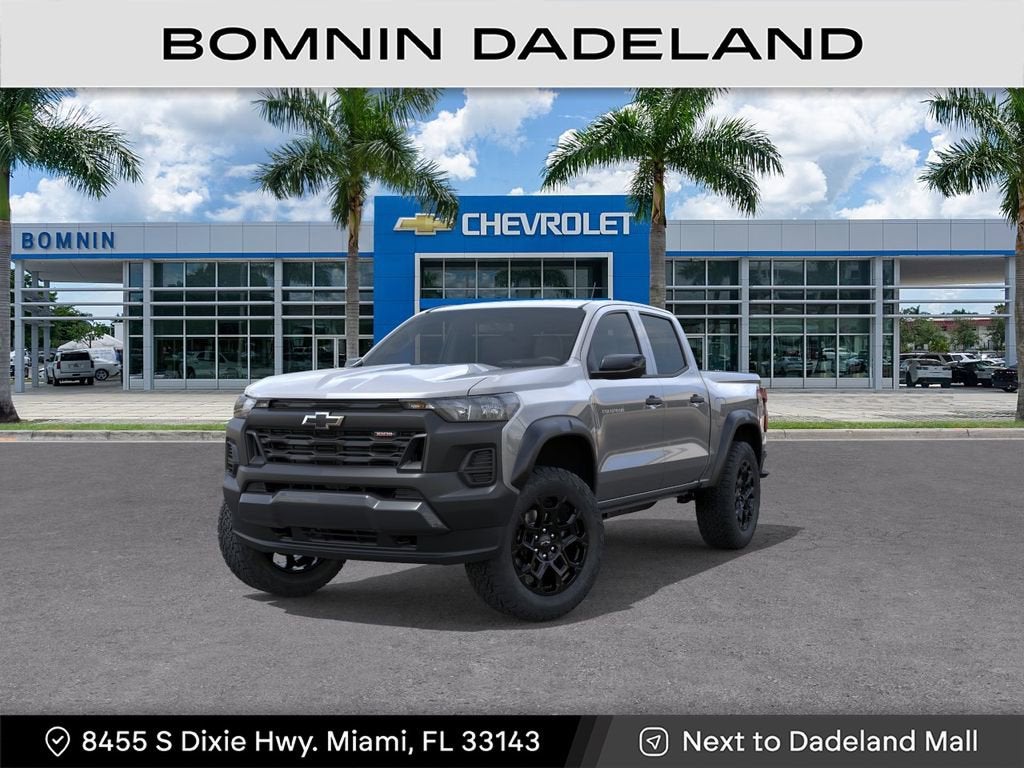 2026 Chevrolet Colorado's photo