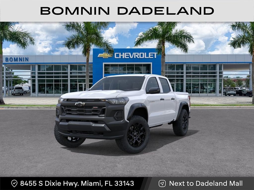 2026 Chevrolet Colorado's photo