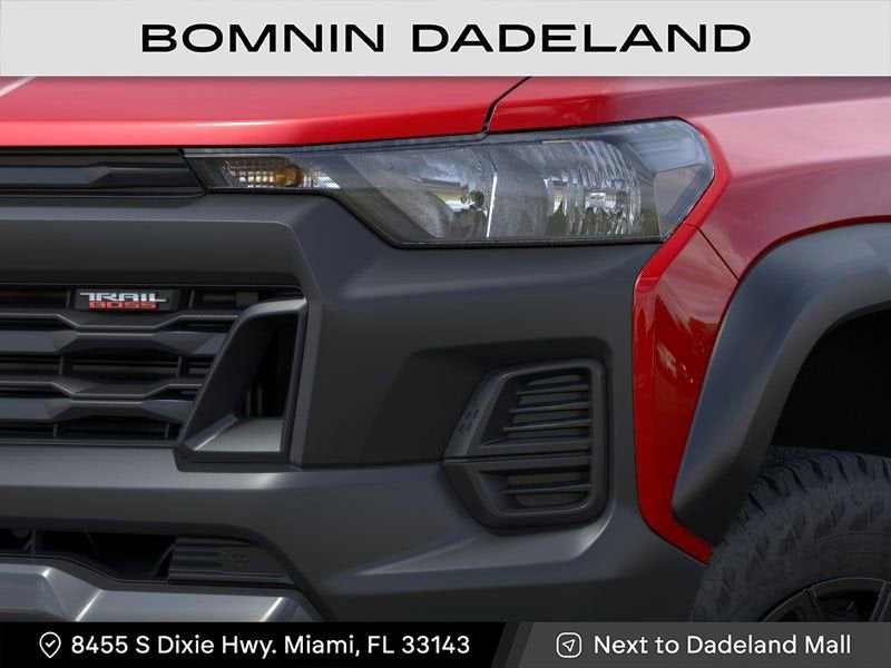 2026 Chevrolet Colorado Trail Boss - Photo 10