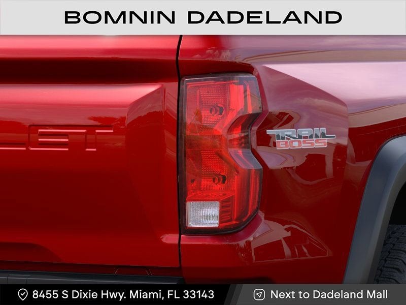 2026 Chevrolet Colorado Trail Boss - Photo 11