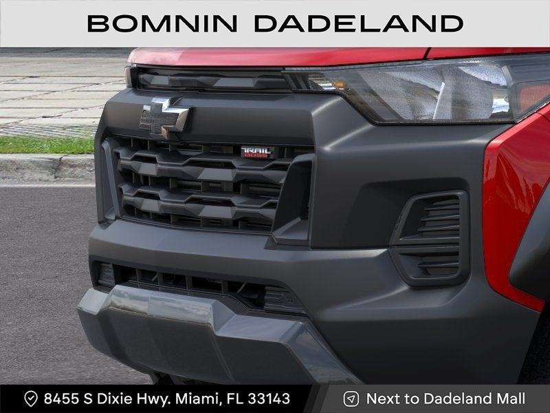 2026 Chevrolet Colorado Trail Boss - Photo 13