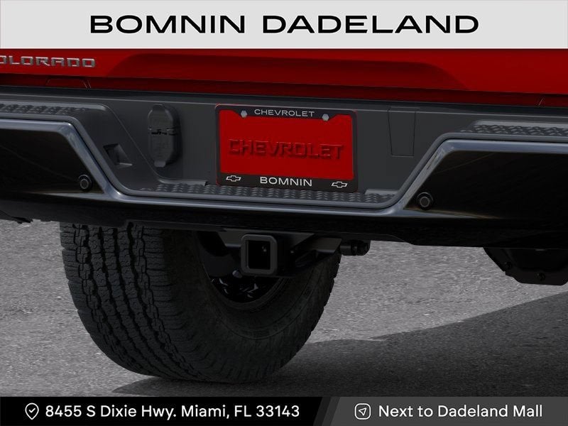 2026 Chevrolet Colorado Trail Boss - Photo 14