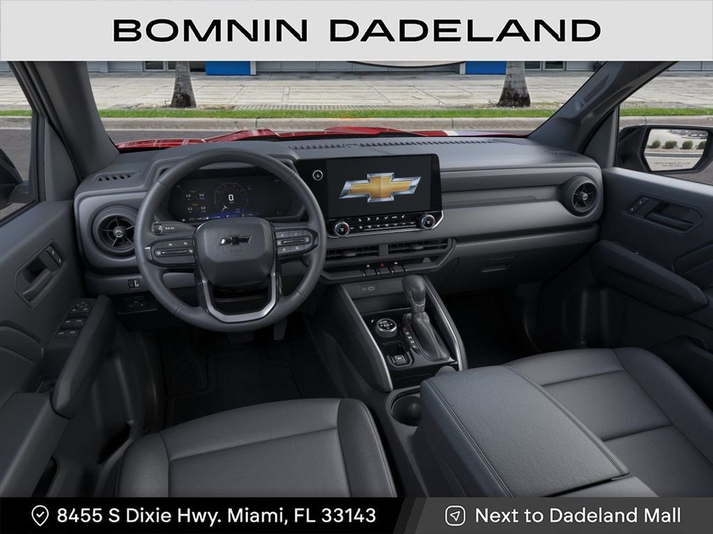 2026 Chevrolet Colorado Trail Boss - Photo 15
