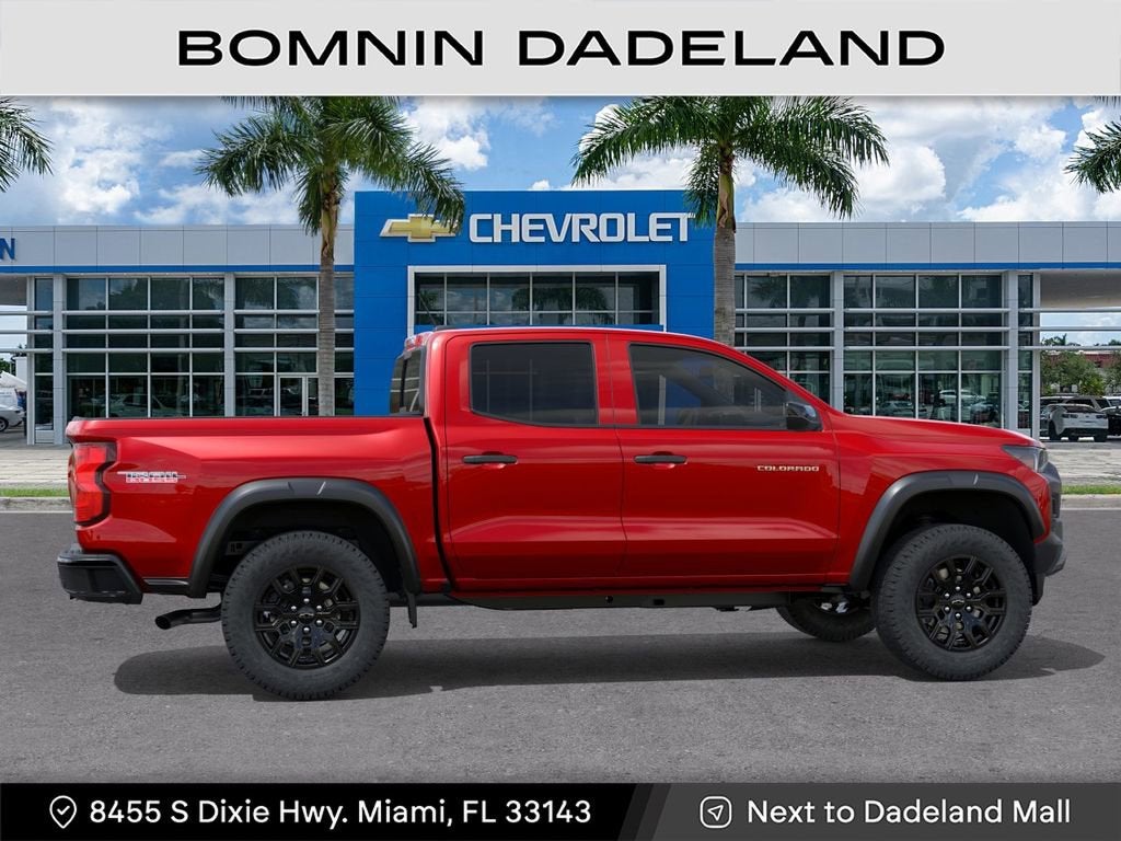 2026 Chevrolet Colorado Trail Boss - Photo 6