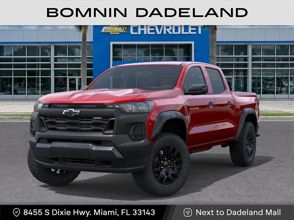 2026 Chevrolet Colorado Trail Boss - Photo 7