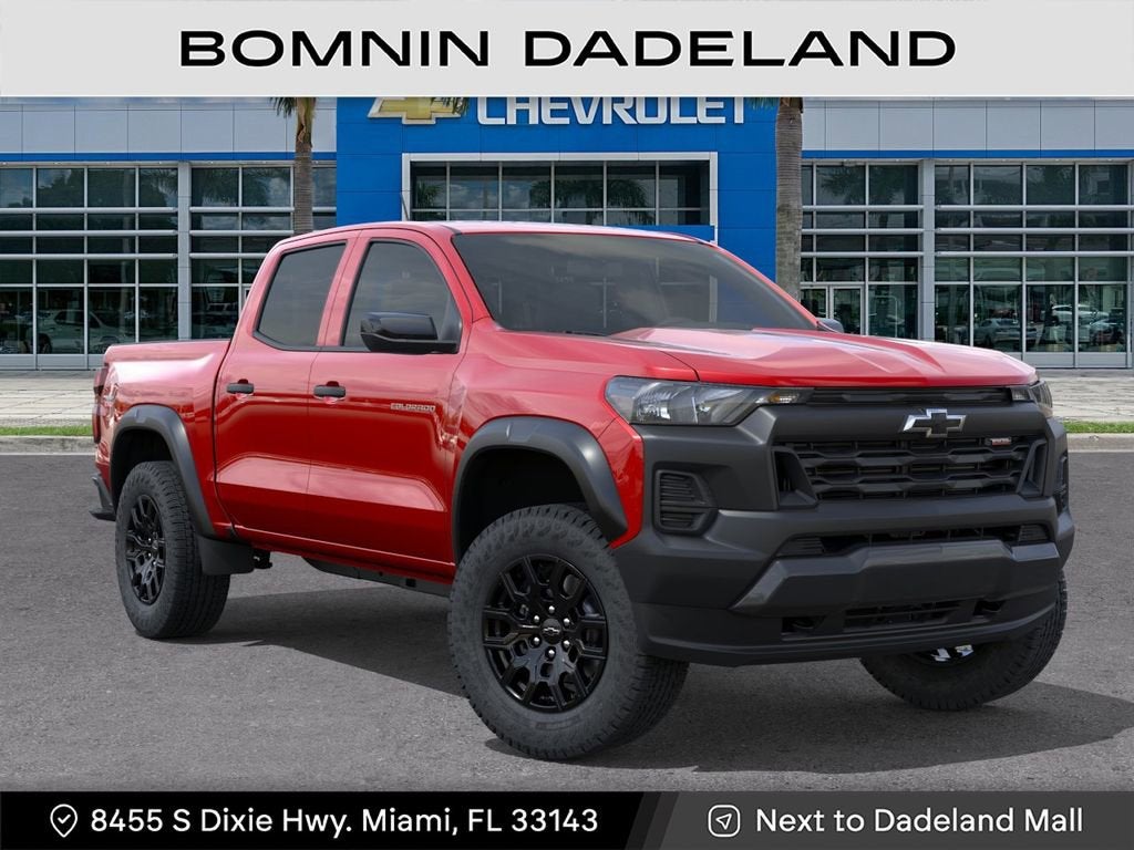 2026 Chevrolet Colorado Trail Boss - Photo 8
