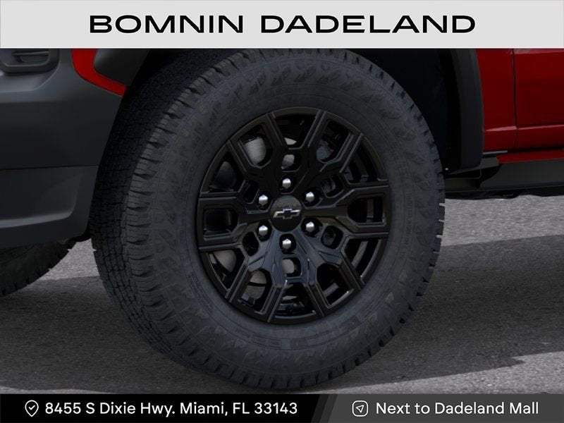 2026 Chevrolet Colorado Trail Boss - Photo 9
