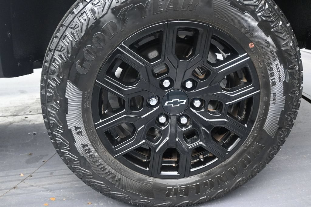2023 Chevrolet Colorado Trail Boss