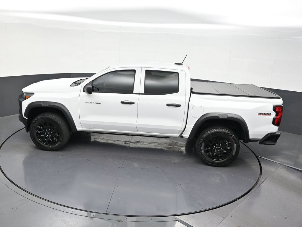 2023 Chevrolet Colorado Trail Boss