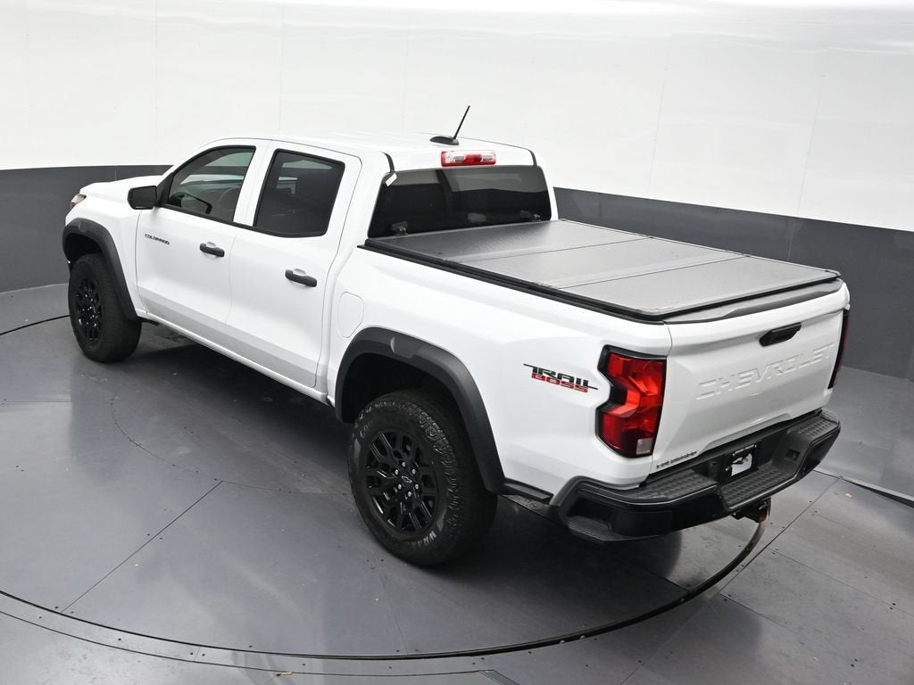 2023 Chevrolet Colorado Trail Boss