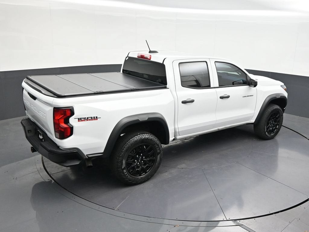 2023 Chevrolet Colorado Trail Boss