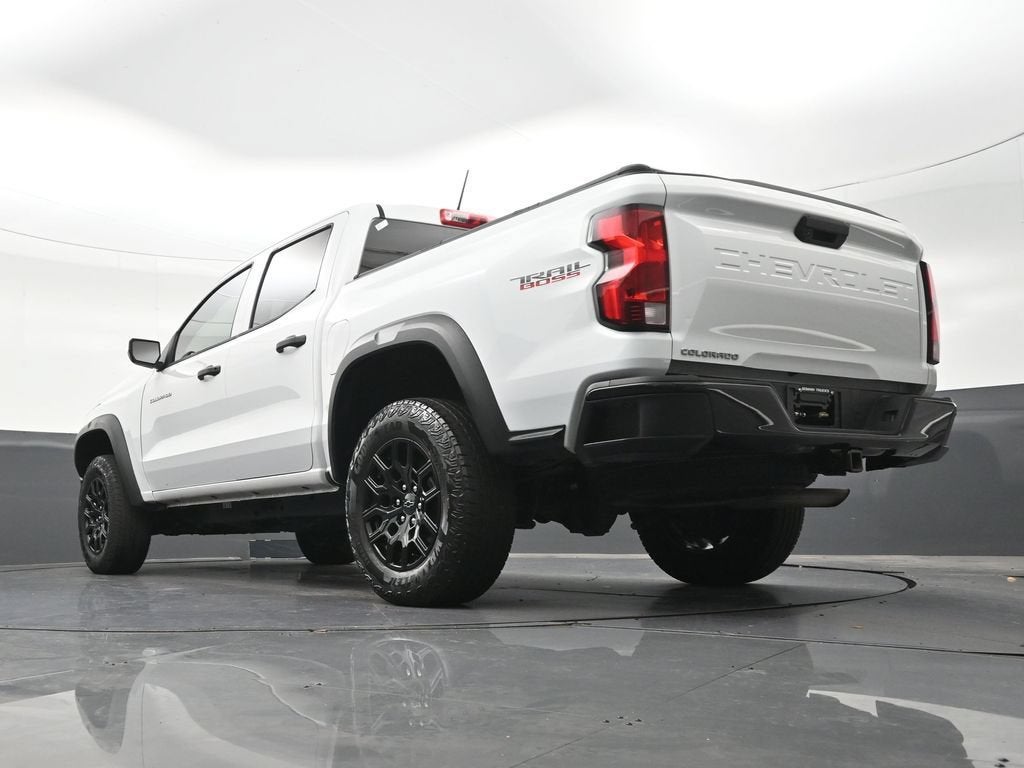 2023 Chevrolet Colorado Trail Boss