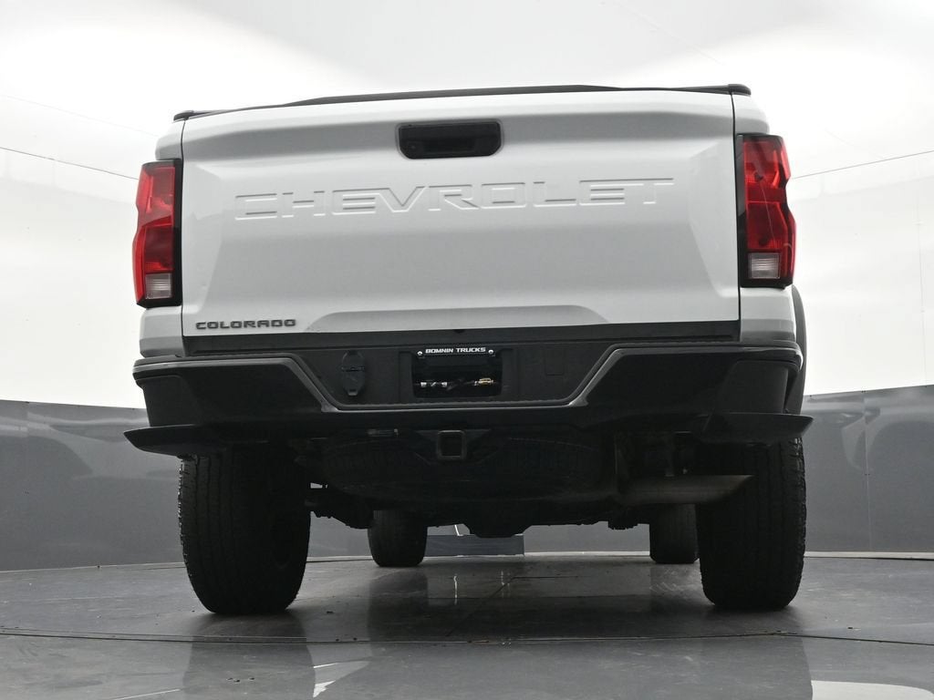 2023 Chevrolet Colorado Trail Boss