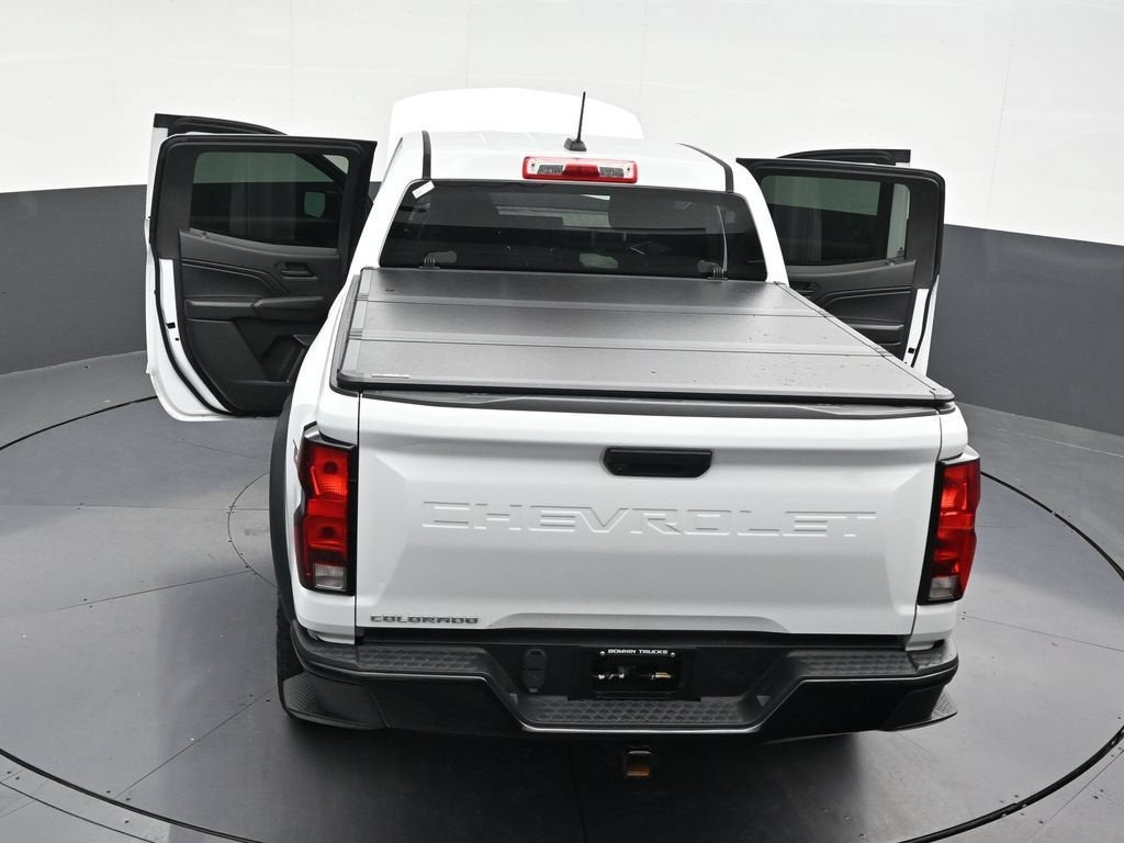 2023 Chevrolet Colorado Trail Boss