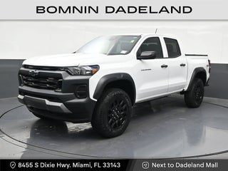 2023 Chevrolet Colorado Trail Boss