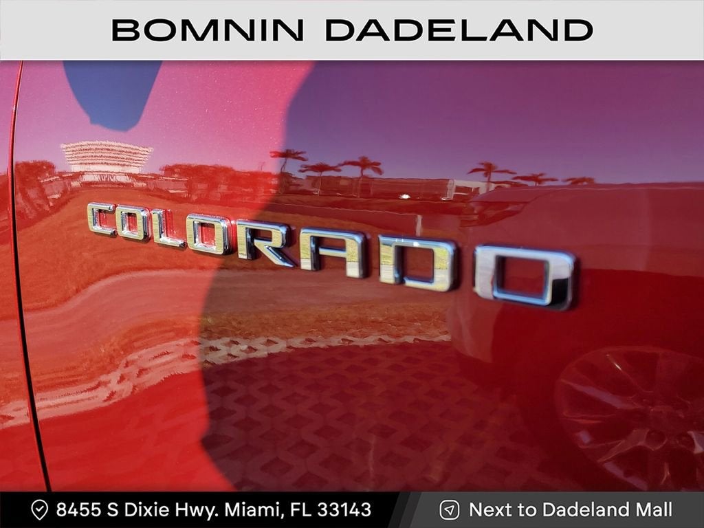 2025 Chevrolet Colorado ZR2