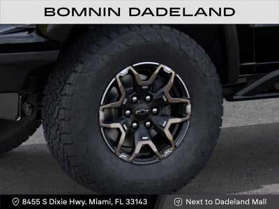 2026 Chevrolet Colorado ZR2