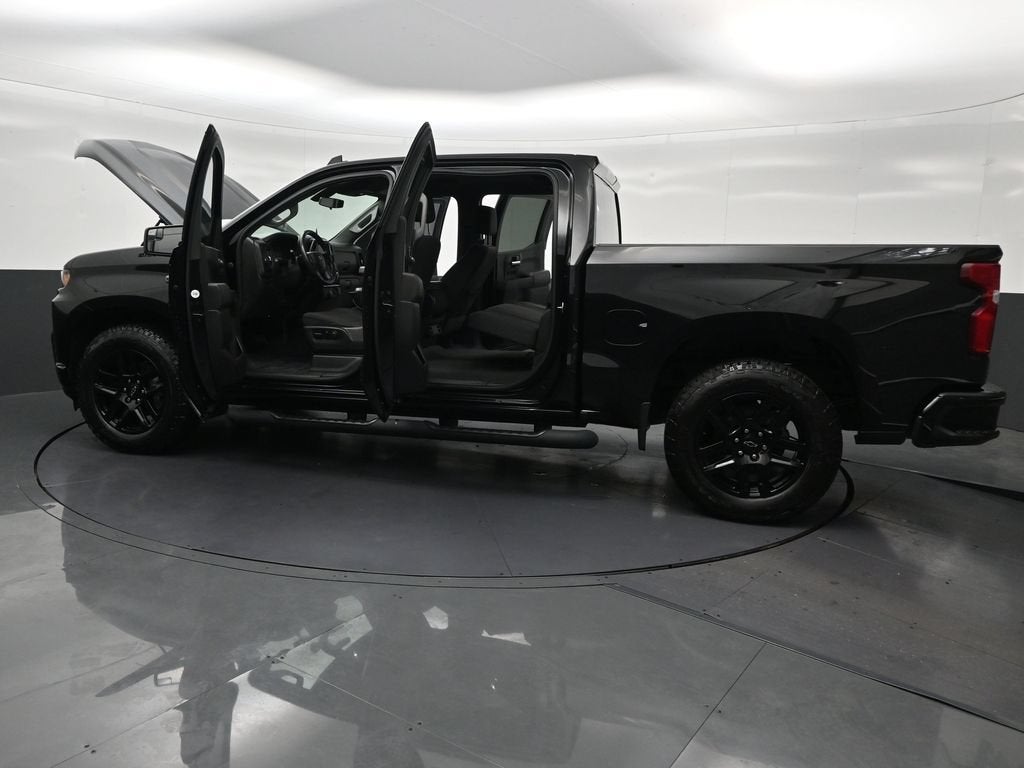 2022 Chevrolet Silverado 1500 LTD Custom