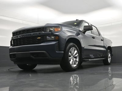 2022 Chevrolet Silverado 1500 LTD Custom