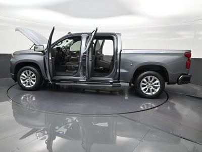 2022 Chevrolet Silverado 1500 LTD Custom