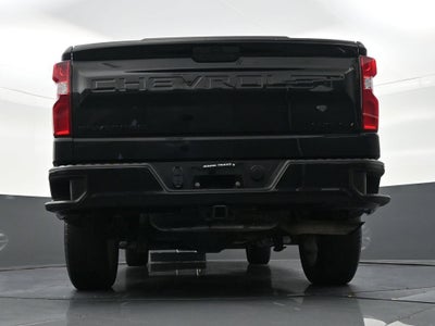 2022 Chevrolet Silverado 1500 LTD Custom