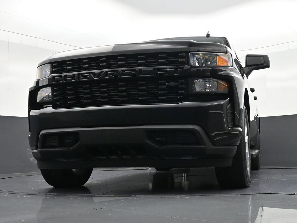 2022 Chevrolet Silverado 1500 LTD Custom