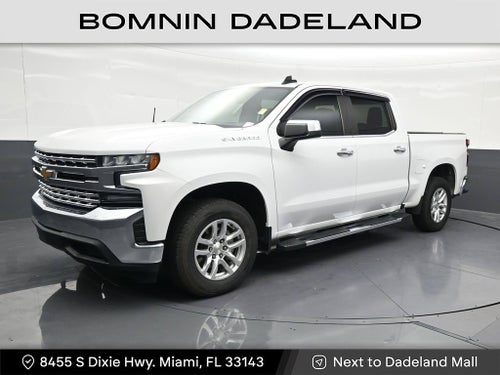 2022 Chevrolet Silverado 1500 LTD LT