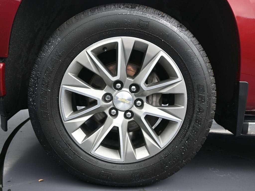 2020 Chevrolet Silverado 1500 High Country