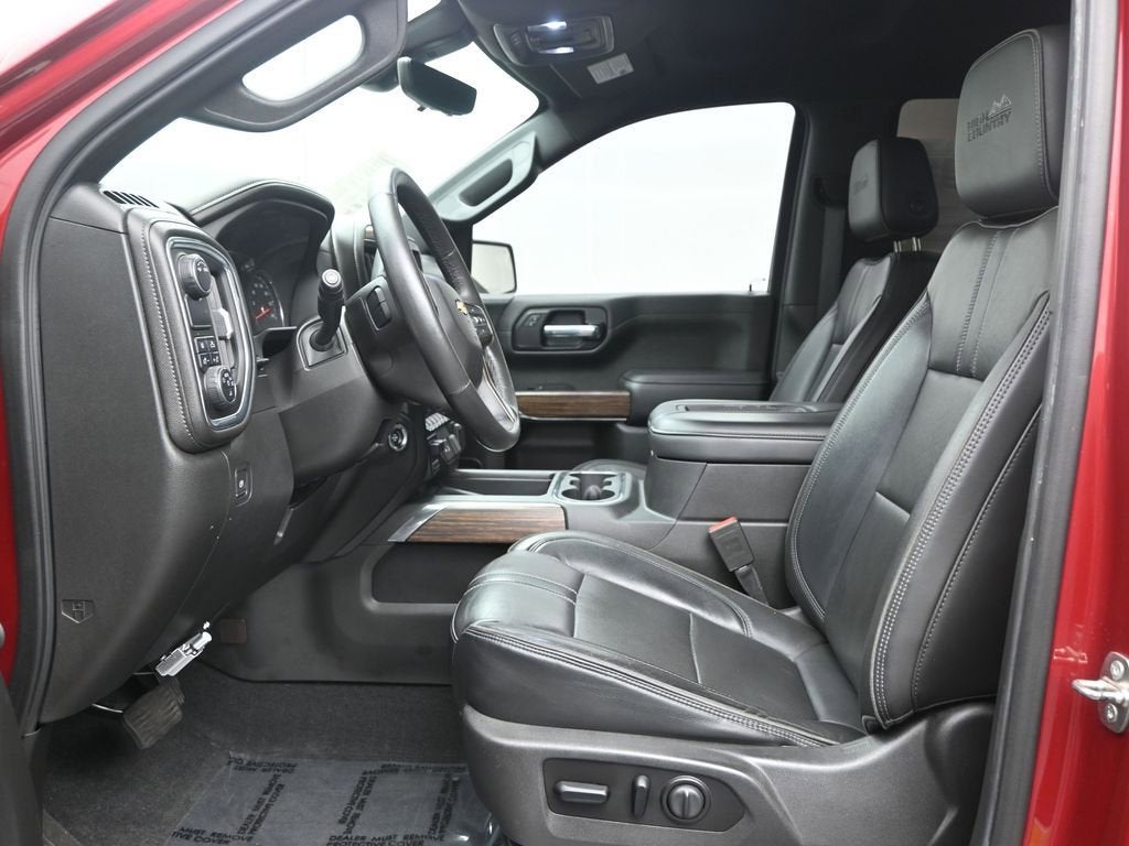 2020 Chevrolet Silverado 1500 High Country