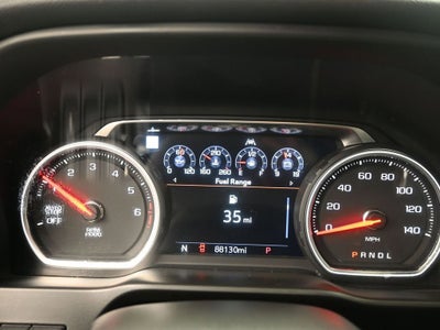 2020 Chevrolet Silverado 1500 High Country