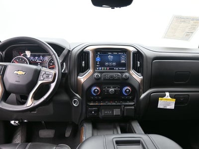 2020 Chevrolet Silverado 1500 High Country