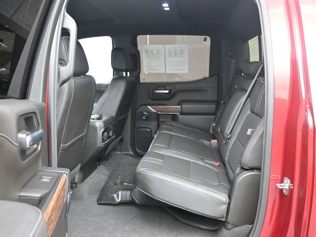 2020 Chevrolet Silverado 1500 High Country