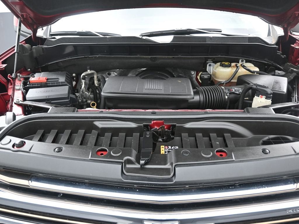 2020 Chevrolet Silverado 1500 High Country