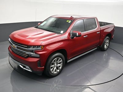 2020 Chevrolet Silverado 1500 High Country