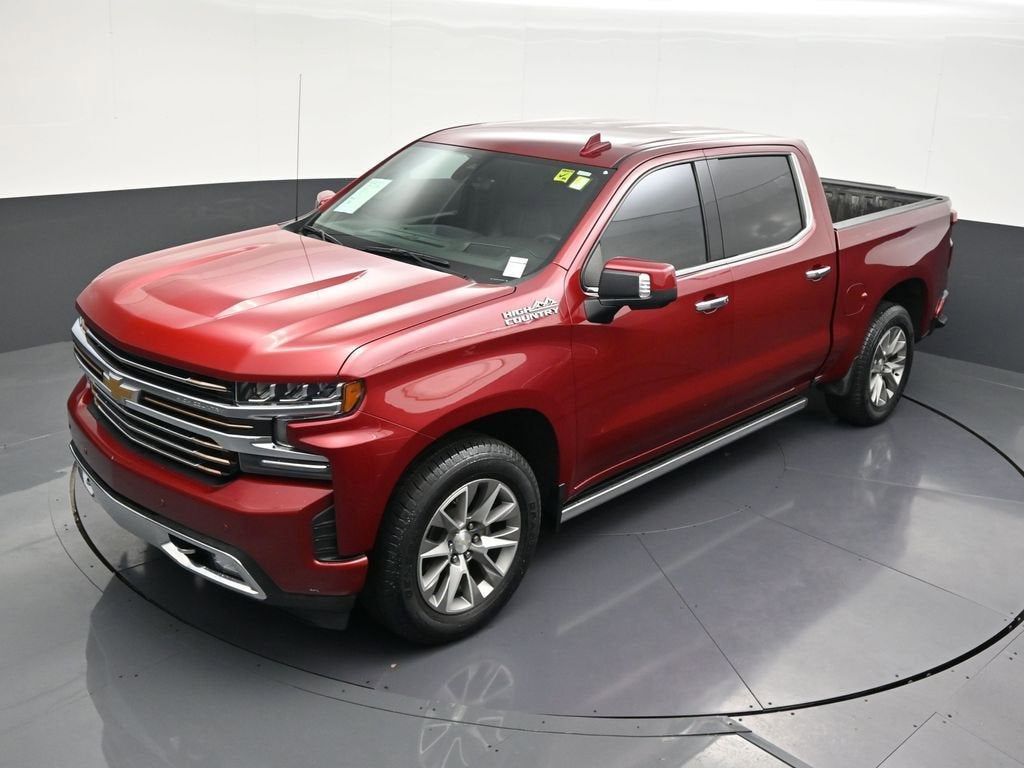 2020 Chevrolet Silverado 1500 High Country