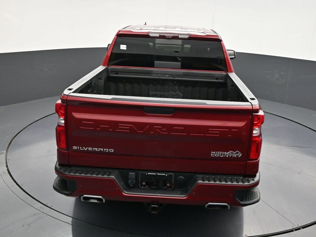 2020 Chevrolet Silverado 1500 High Country