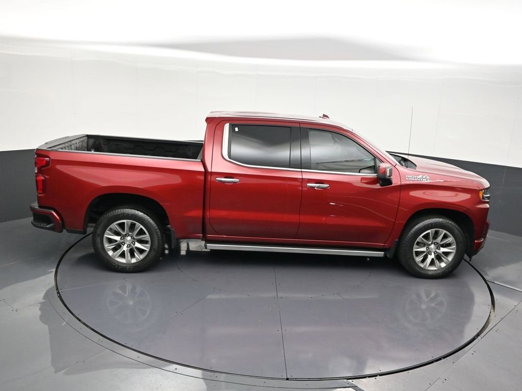 2020 Chevrolet Silverado 1500 High Country