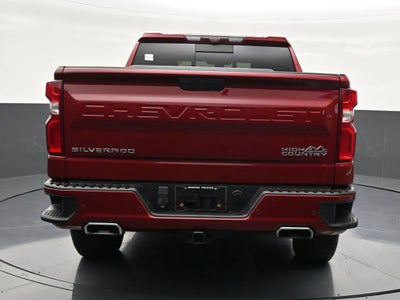 2020 Chevrolet Silverado 1500 High Country