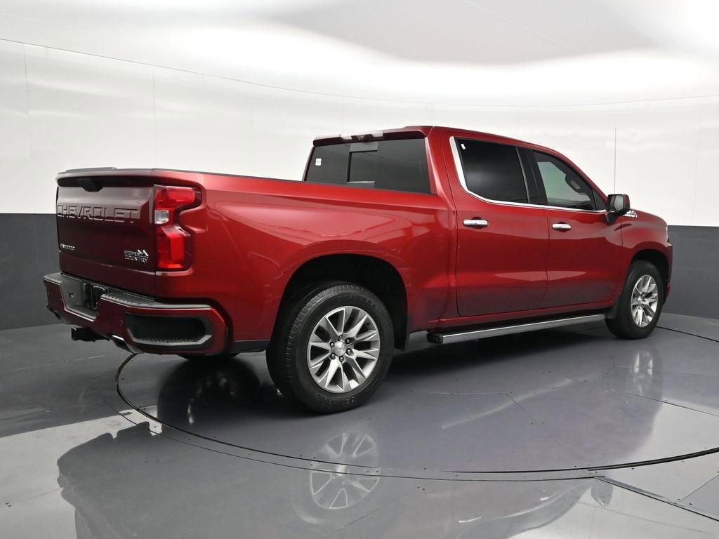 2020 Chevrolet Silverado 1500 High Country