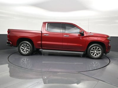 2020 Chevrolet Silverado 1500 High Country