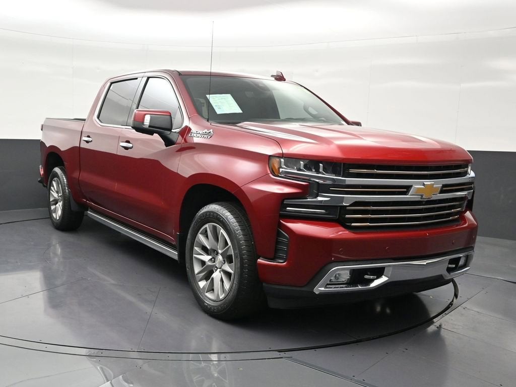 2020 Chevrolet Silverado 1500 High Country