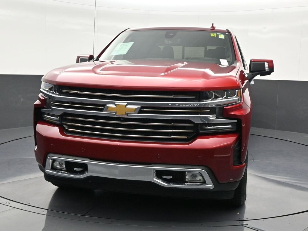 2020 Chevrolet Silverado 1500 High Country