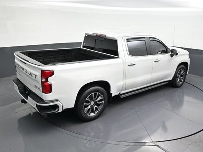 2020 Chevrolet Silverado 1500 High Country