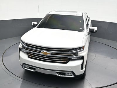 2020 Chevrolet Silverado 1500 High Country