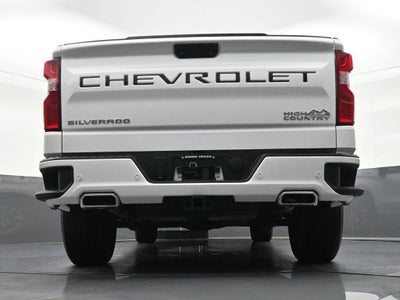 2020 Chevrolet Silverado 1500 High Country